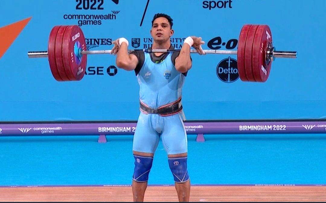 Ajay Singh misses out on medal by one kg, finishes fourth in dramatic men's 81kg final (ld) - Vimarsana News