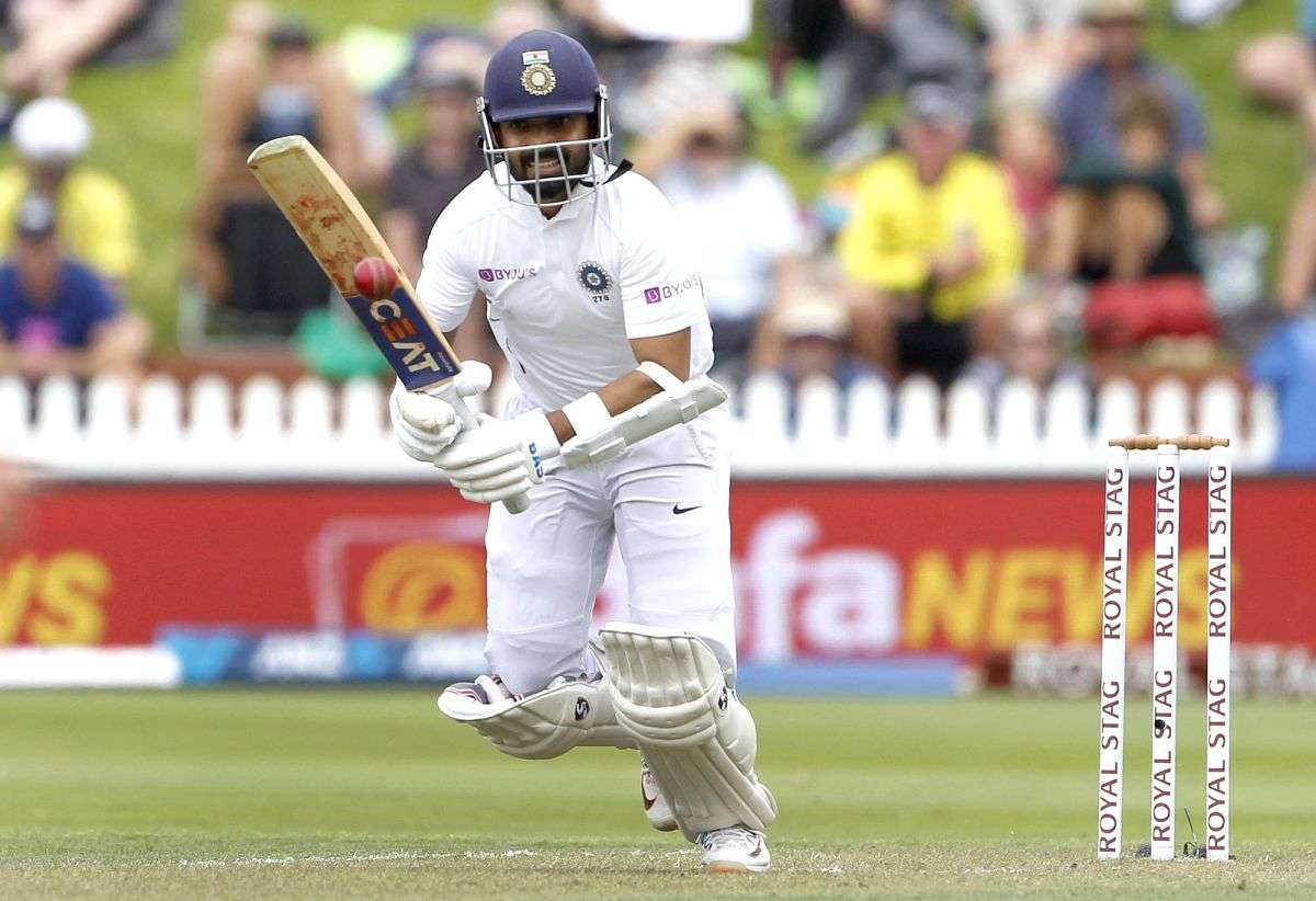 I look good as captain because everyone contributed: Rahane - Vimarsana News