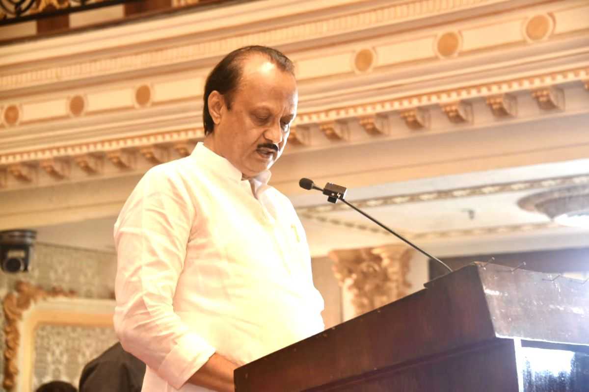Dreaded by some MLAs, Ajit Pawar bags Finance, grabs plum depts for NCP (Ld) - Vimarsana News
