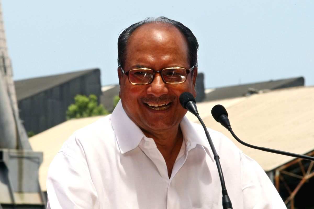 People will give shock treatment to Vijayan in Thrikkakara: Antony - Vimarsana News