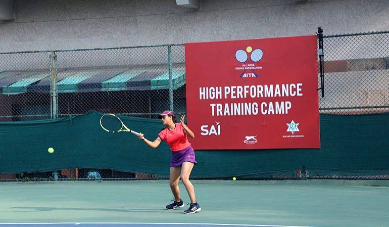 Akanksha makes main draw of ITF women's $15K event - Vimarsana News