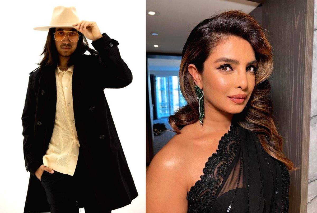 Akash Ahuja dedicates latest song to 'first crush' Priyanka Chopra - Vimarsana News