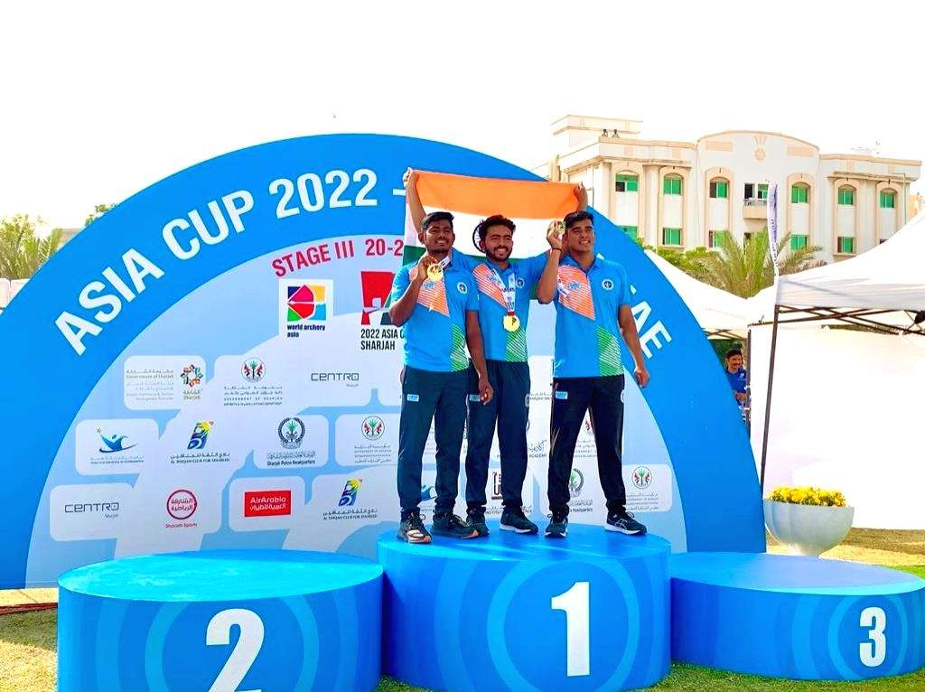 Akash Malik-led team bags gold as India end Asia Cup stage 3 with 10 medals - Vimarsana News