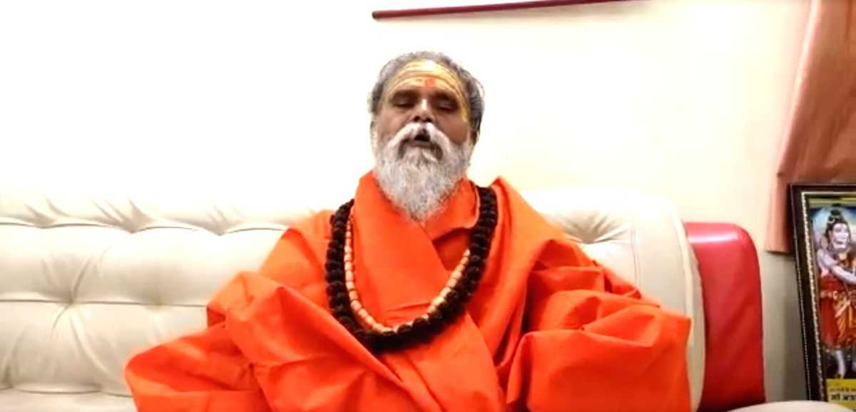 Deceased seer Narendra Giri's disciples seek to withdraw their FIR - Vimarsana News