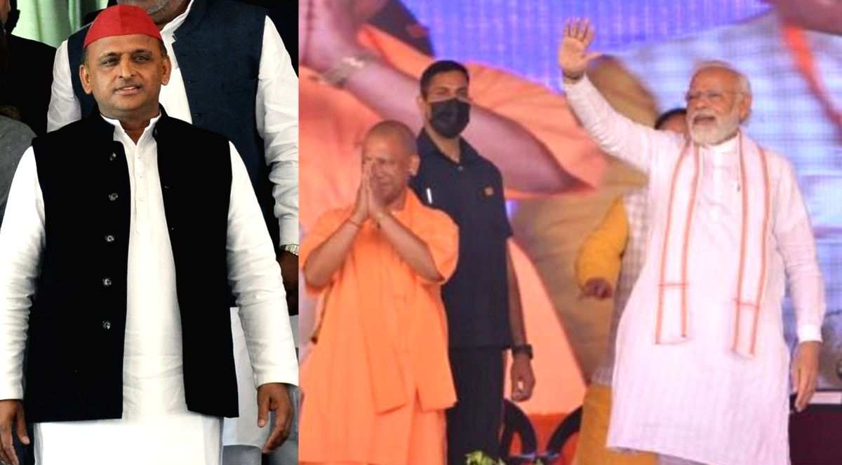 It'll be SP's M-Y (Muslim-Yadav) versus BJP's M-Y (Modi-Yogi) in UP - Vimarsana News