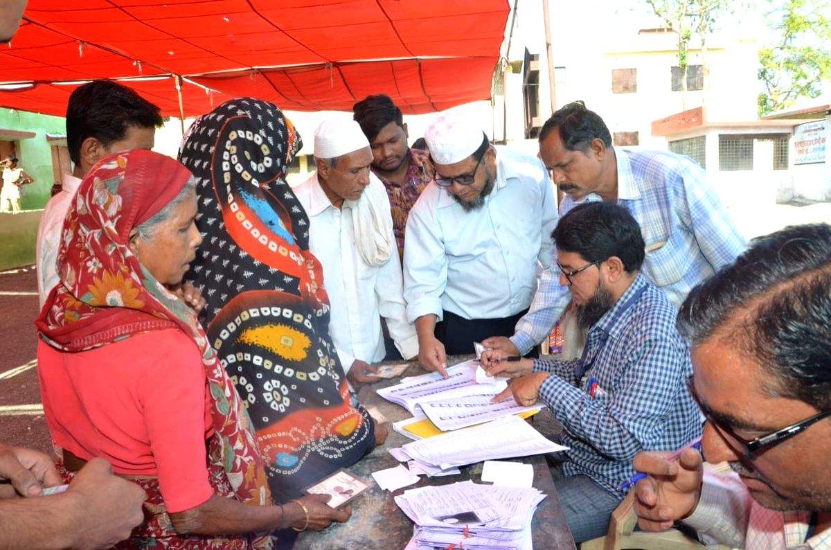 258 candidates in fray for 11 seats in Maha going to polls on May 7 - Vimarsana News