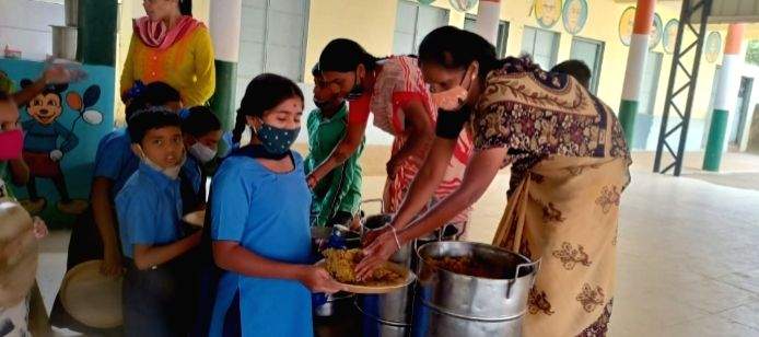 Centre's fund insufficient to provide nutritious mid-day meal: Trinamool - Vimarsana News