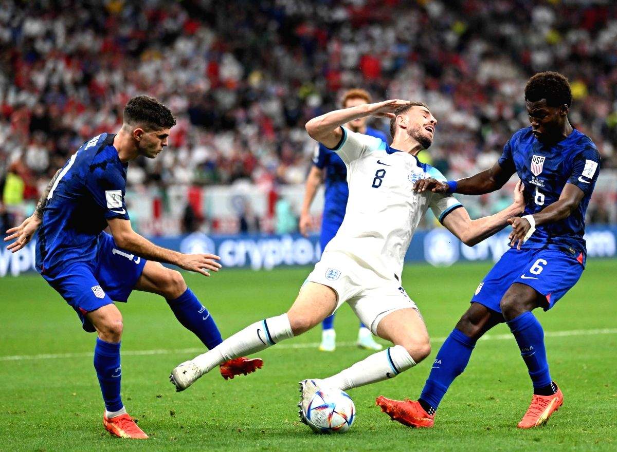 England, the US share points in goalless draw - Vimarsana News