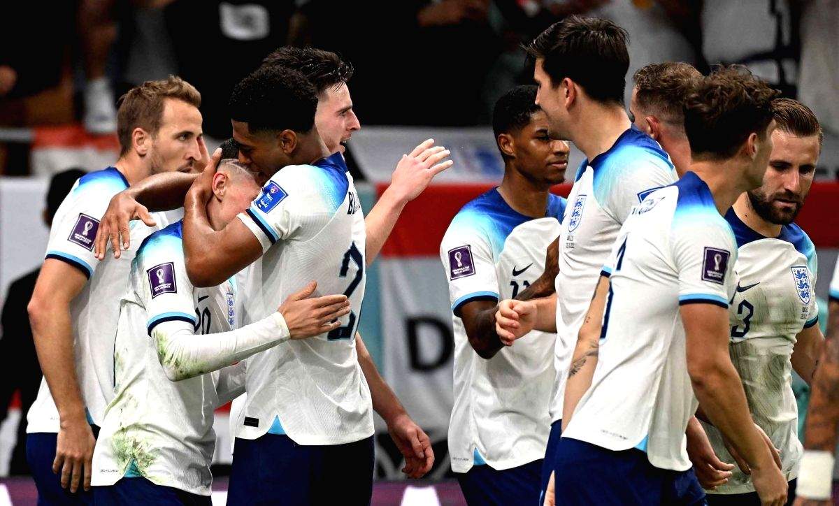 England top Group B after 2-0 win over Wales, to meet Senegal in knockouts - Vimarsana News