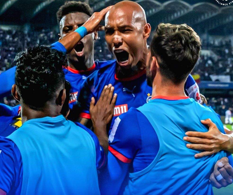 ISL 2022/23: Alan Costa leads Bengaluru FC to 1-0 win over NorthEast United - Vimarsana News