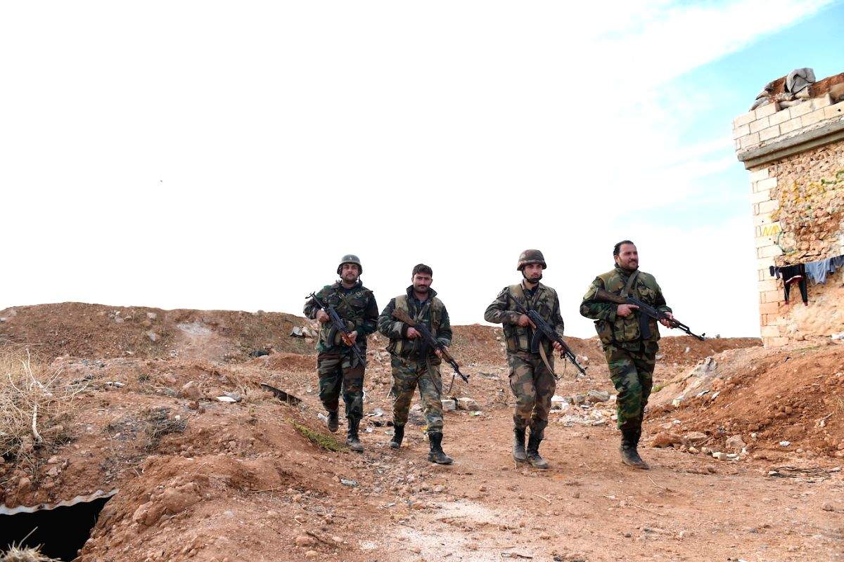 Turkey 'neutralises' 43 Kurdish militants in Syria - Vimarsana News