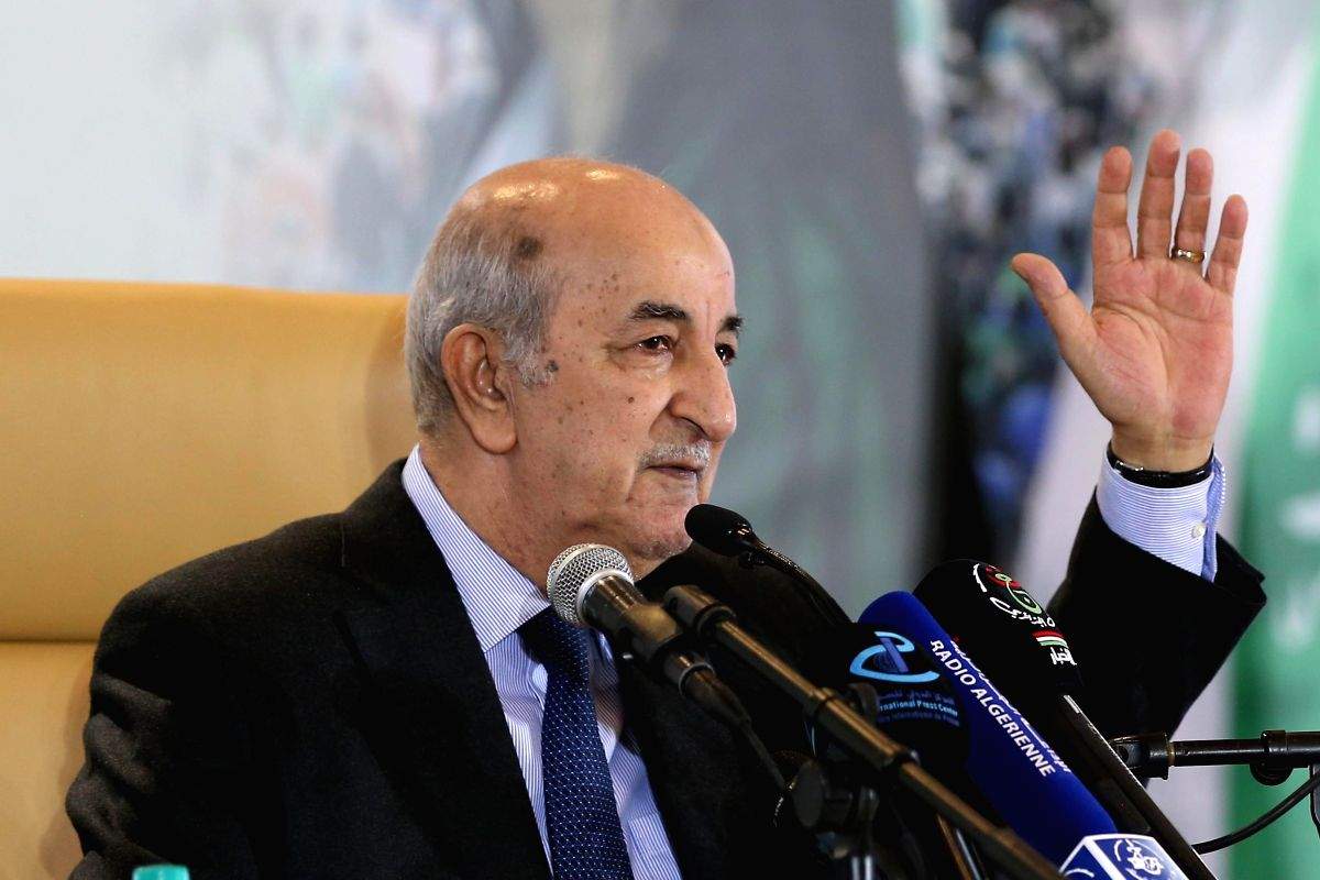 Algeria to host inclusive meeting for Palestinian factions - Vimarsana News