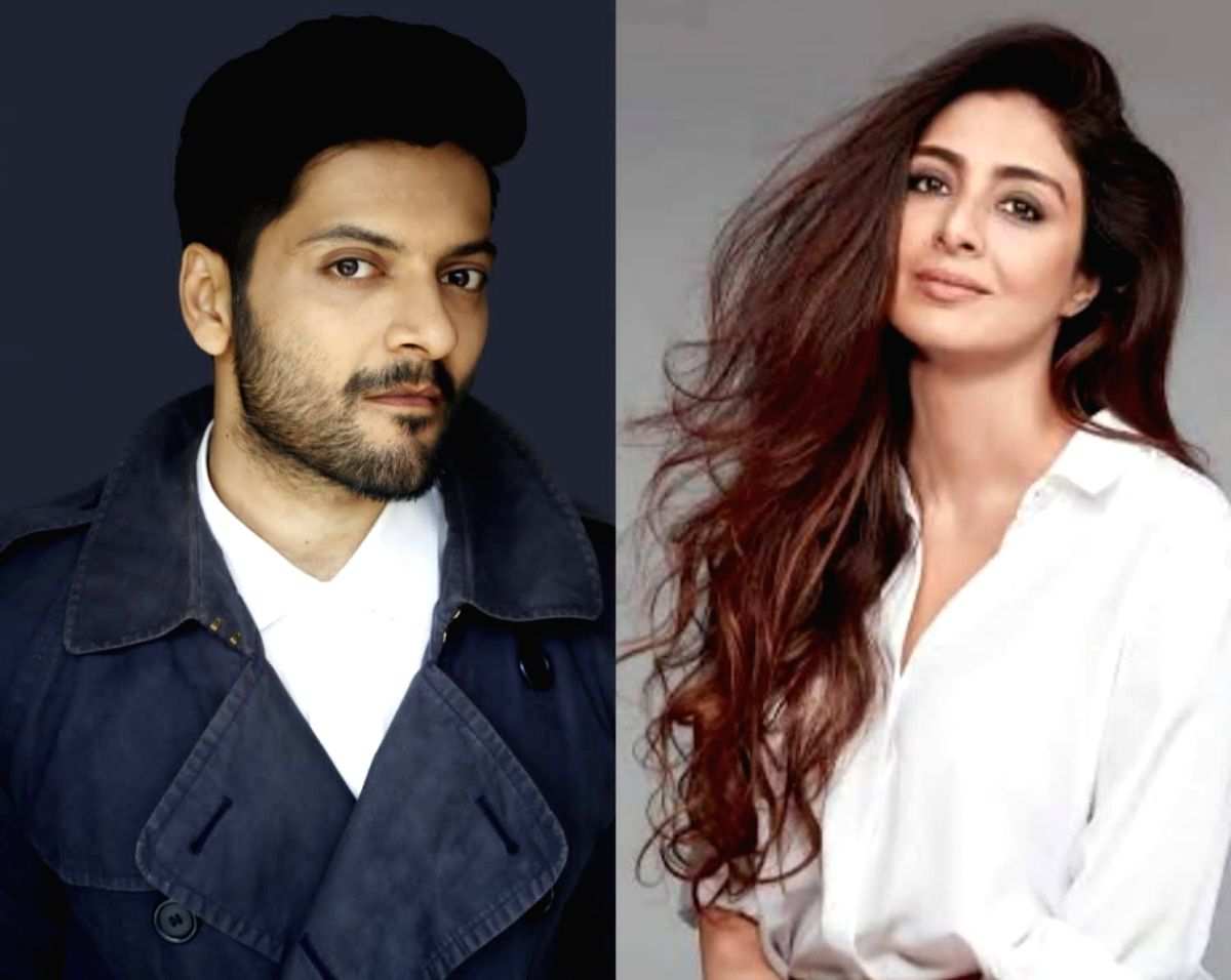 Ali Fazal, Tabu jet off to Canada for 'Khufiya' final schedule - Vimarsana News