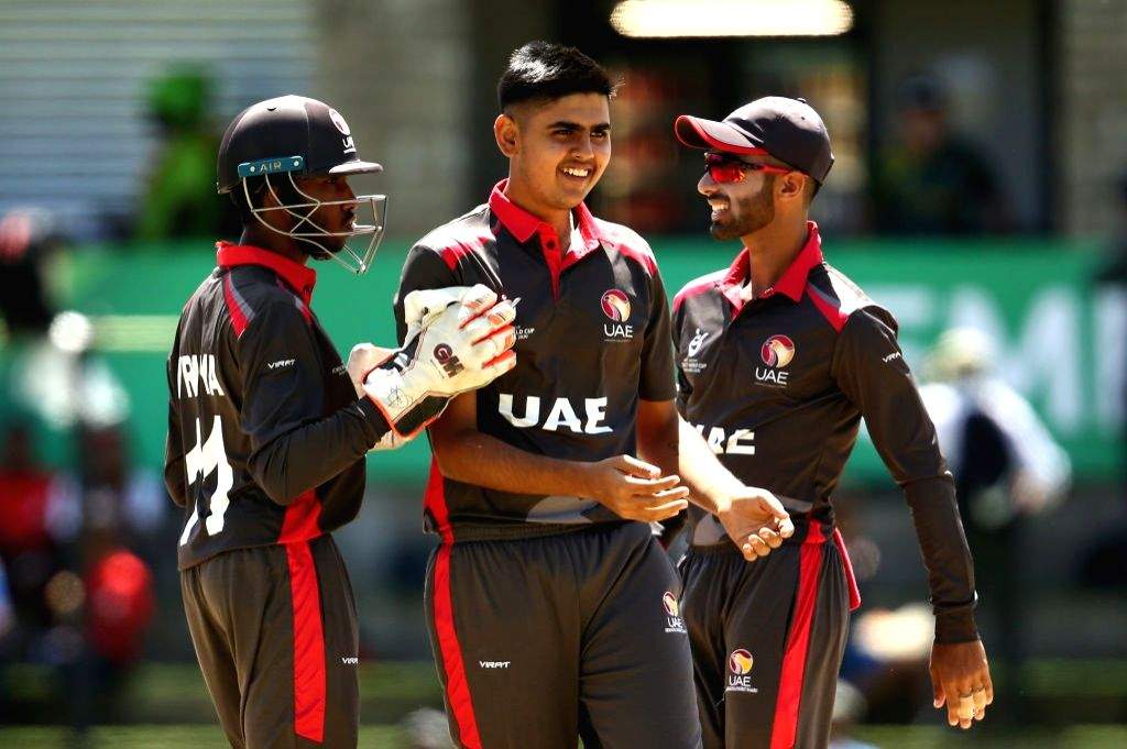 All about coming up with a good plan and trying to execute it to its best: UAE's Aryan Lakra - Vimarsana News