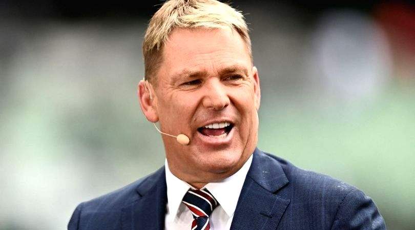 The Hundred draft postponed to April 5 to avoid clash with Shane Warne's state funeral - Vimarsana News