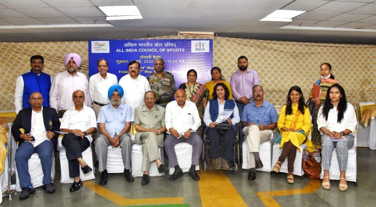 All India Council of Sports urges state governments to enhance sports budget - Vimarsana News