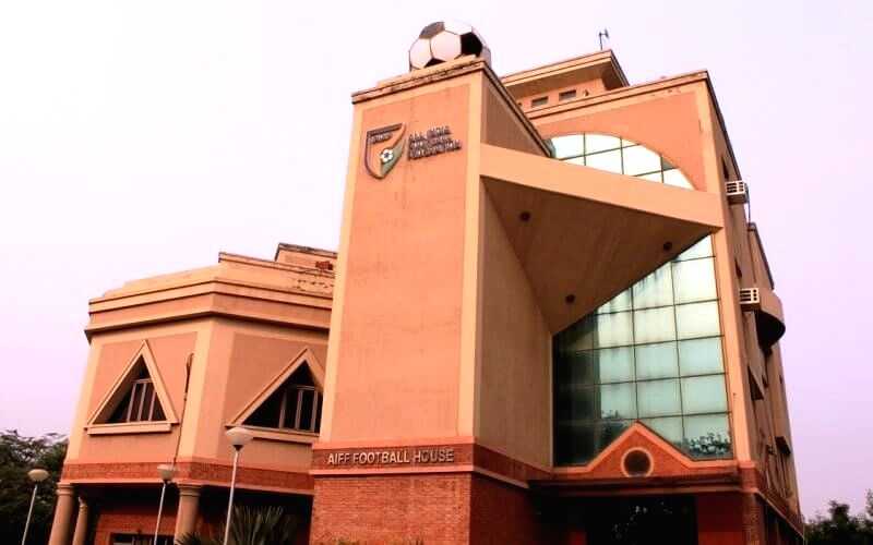 AIFF Secretary General interacts with U-17 national women's team ahead of FIFA World Cup - Vimarsana News
