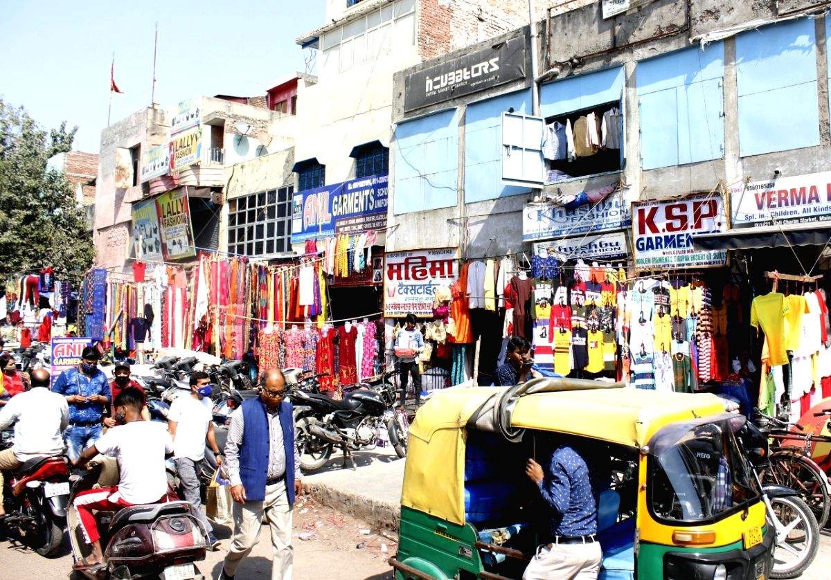 Markets undeterred by Covid, fundraising increases - Vimarsana News