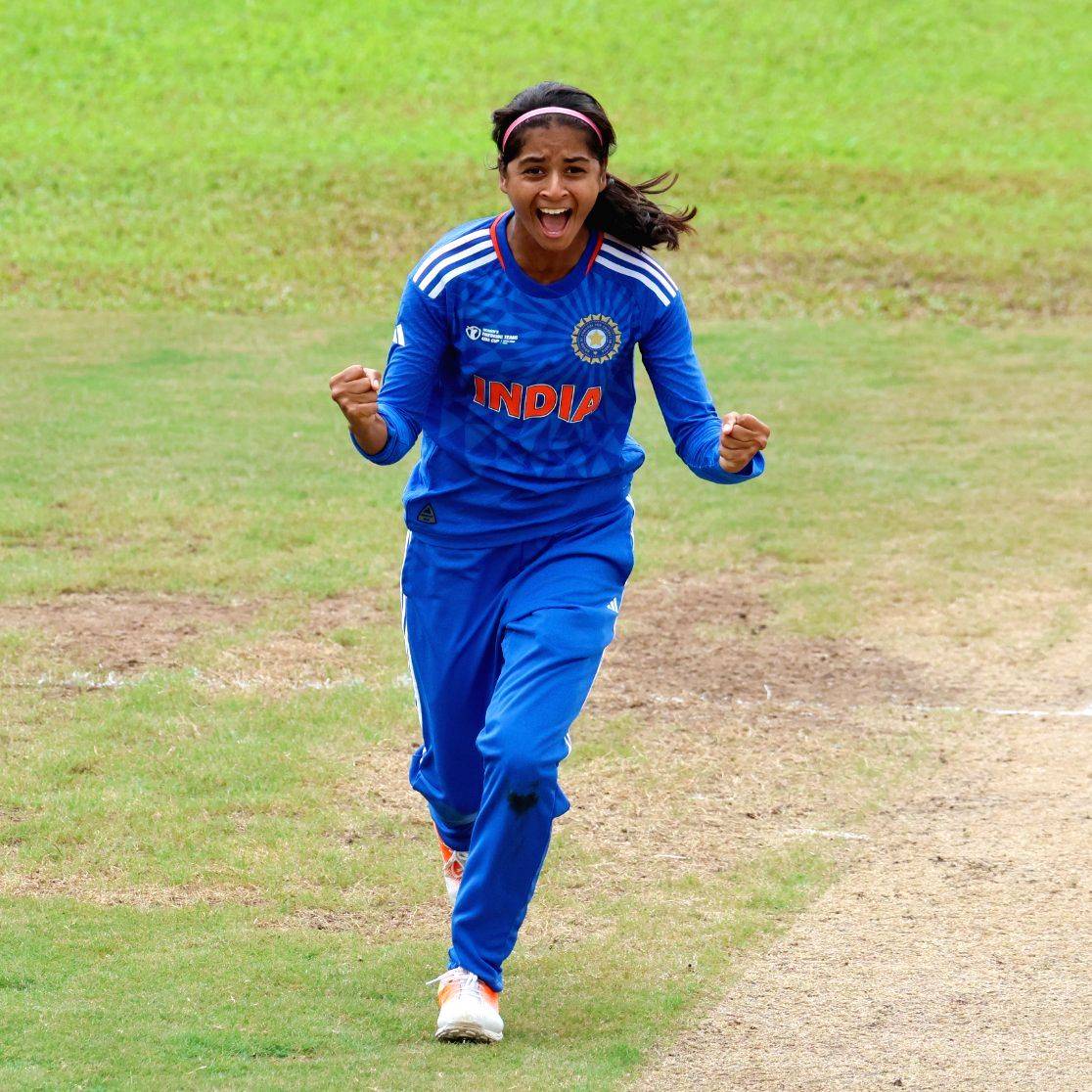 Was a bit nervous and excited; will bounce back pretty well, says Shreyanka Patil - Vimarsana News