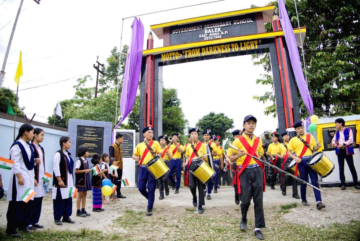 All schools in Arunachal set up before Independence to get heritage status: CM - Vimarsana News