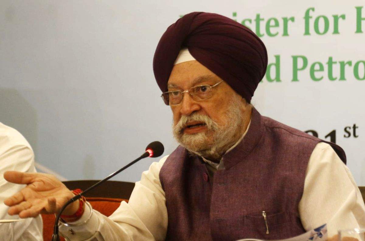 Public sector oil & gas firms have bankrolled over 230 startups: Hardeep Puri - Vimarsana News