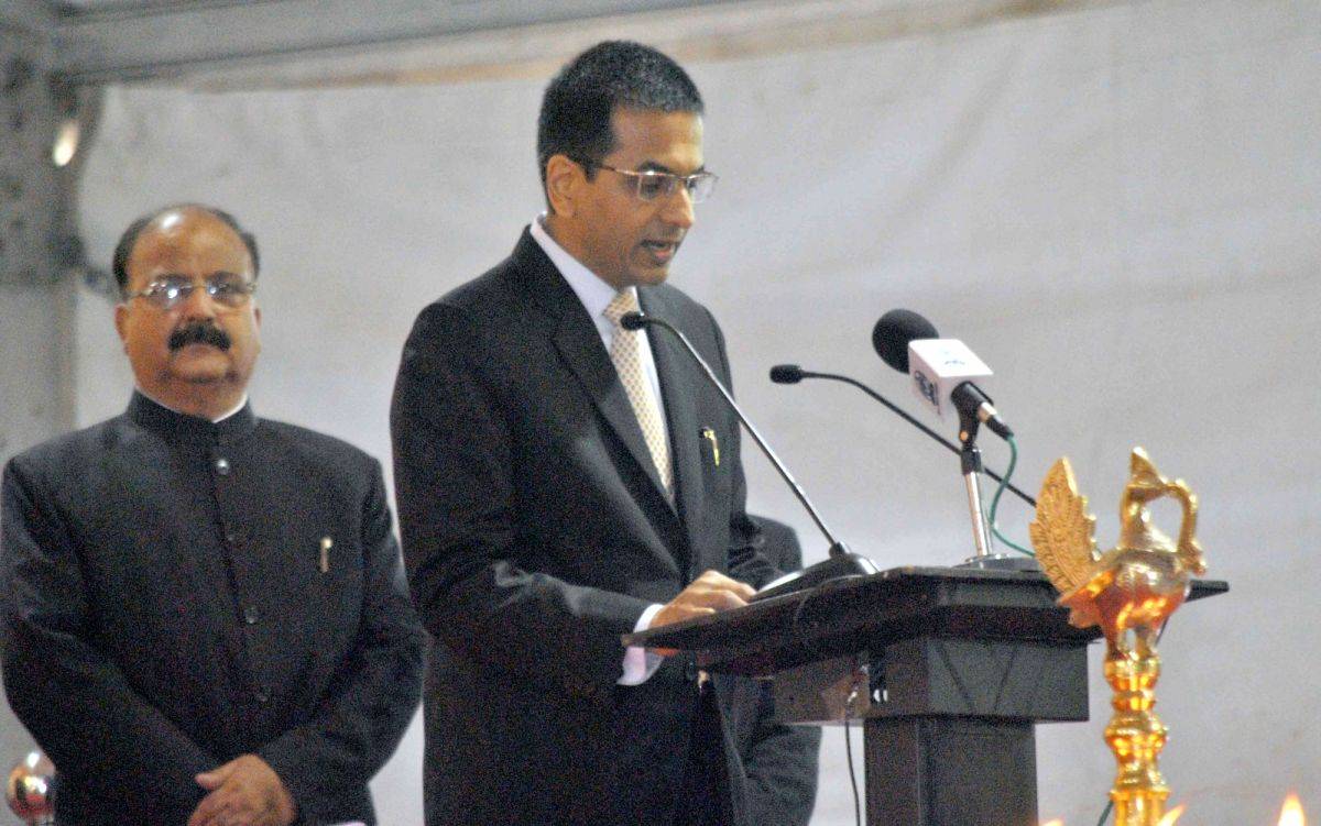 'Judges have a crucial role to push for social change', CJI on suicides by Dalit, Adivasi students - Vimarsana News