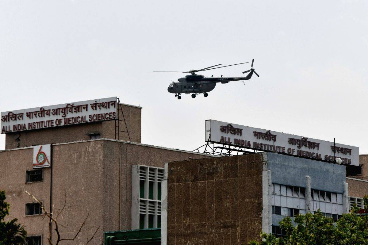Allegation of 'Unlawful appointment' in AIIMS reaches CVC - Vimarsana News