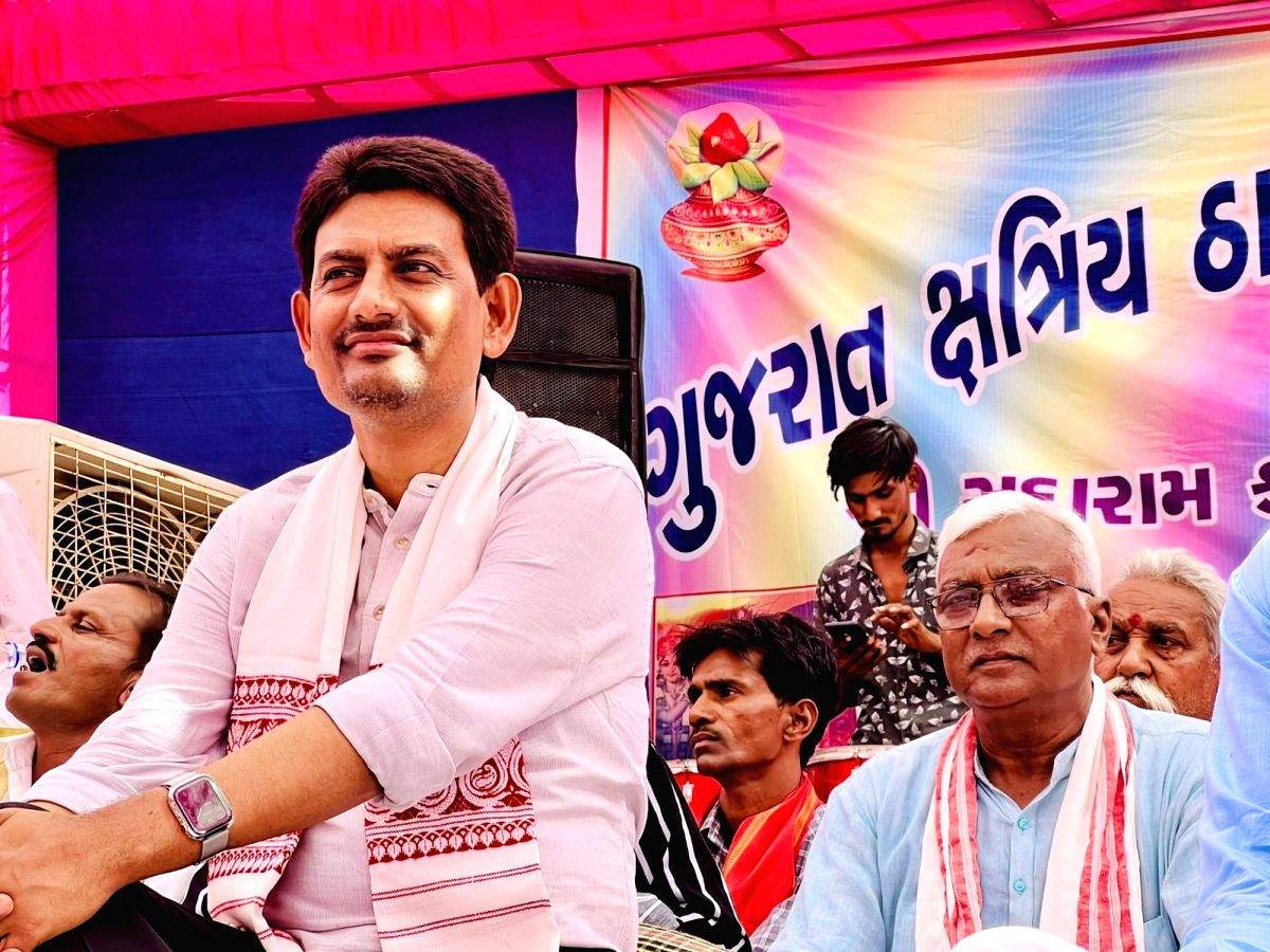Is OBC leader Alpesh Thakor feeling uncomfortable in BJP? - Vimarsana News