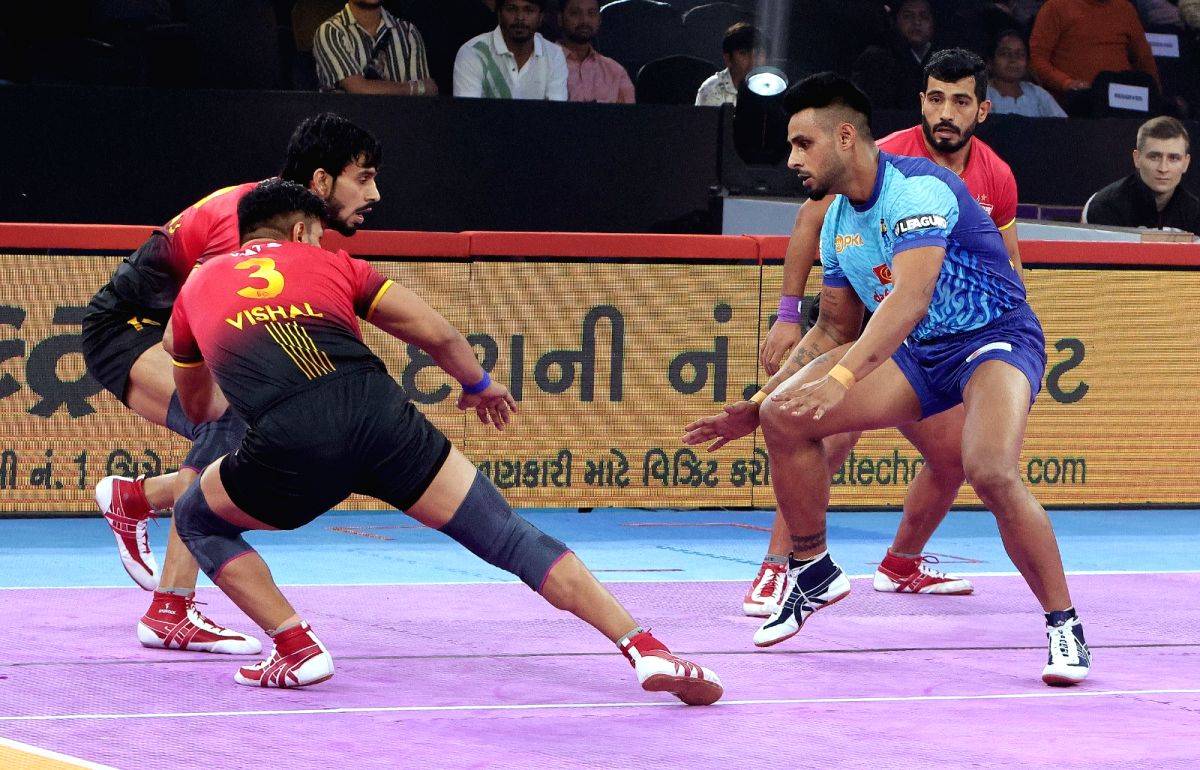 Always interesting to go up against my former captain Surjeet, says Maninder Singh - Vimarsana News