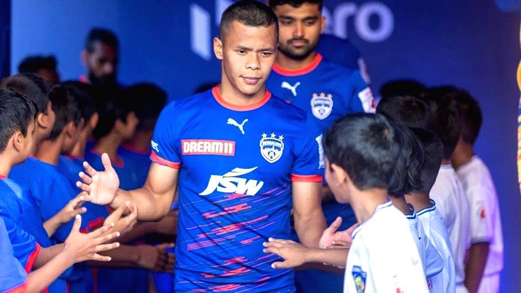 Always saw my future with Bengaluru FC, says Suresh Singh after signing new deal - Vimarsana News