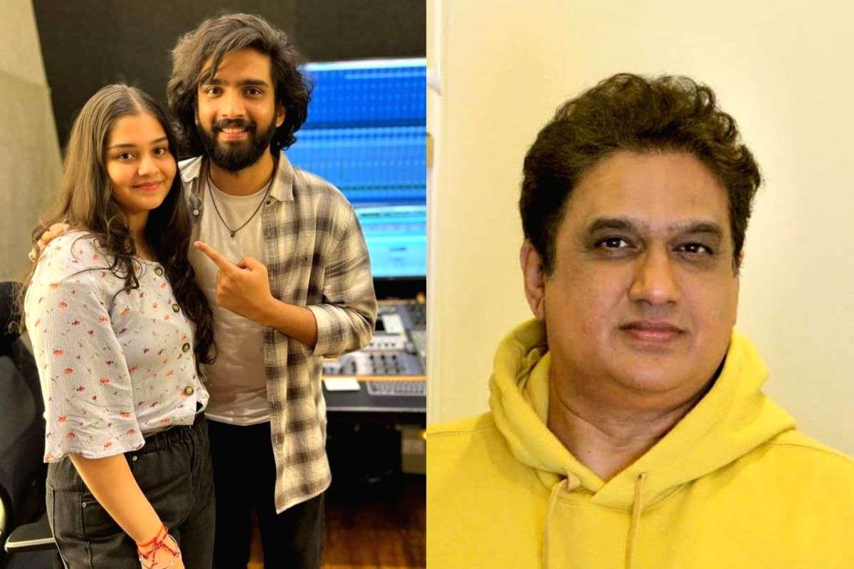 Amaal Mallik, Daboo Malik & Aariana Chhibber deliver a sing-along love song 'Chori Chori' - Vimarsana News