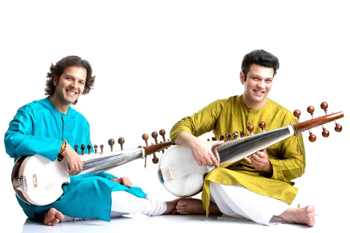 Amaan and Ayaan Ali Bangash's new EP features the best of music, art, cinema personalities - Vimarsana News