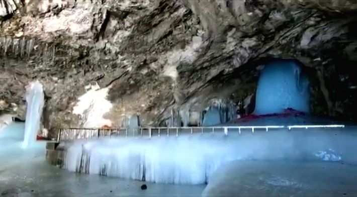 Amarnath Yatra: Integrated facility for virtual pooja, havan & prasad booking launched - Vimarsana News