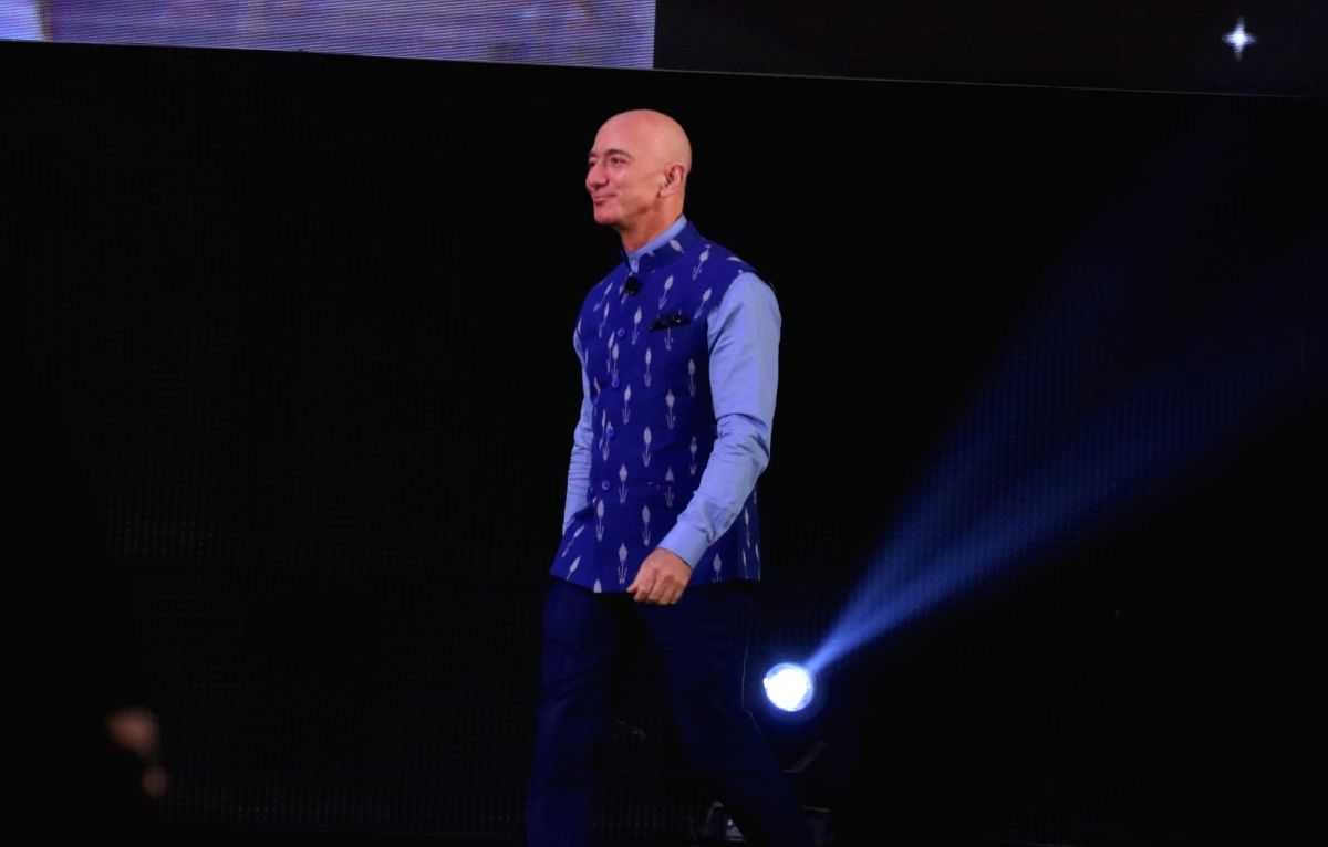 Jeff Bezos thanks 'Rings of Power' makers for ignoring his notes on the show - Vimarsana News