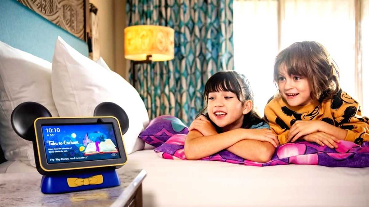 Amazon, Disney partner to launch new voice assistance - Vimarsana News
