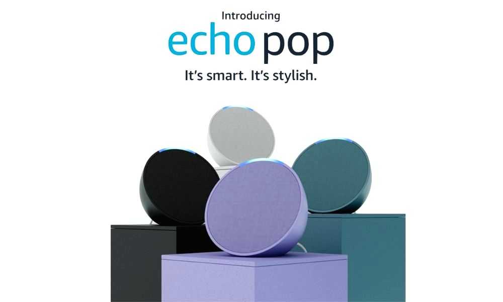 Amazon launches Echo Pop smart speaker in India - Vimarsana News