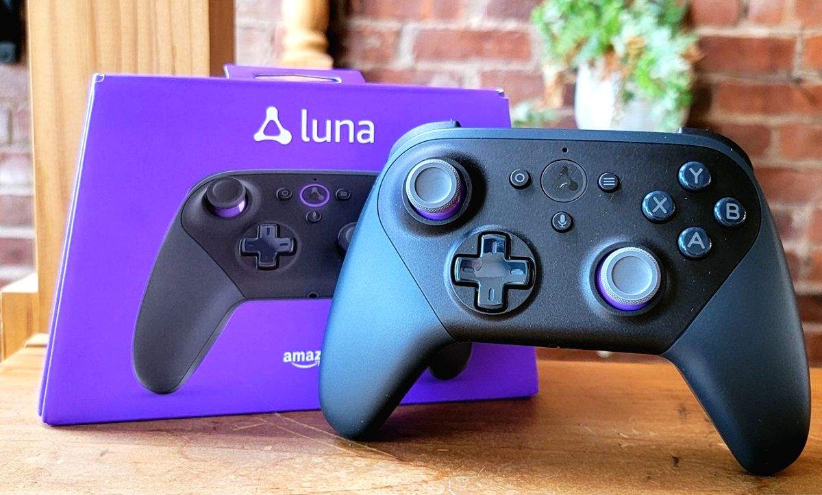 Amazon Luna to lose over 50 games - Vimarsana News