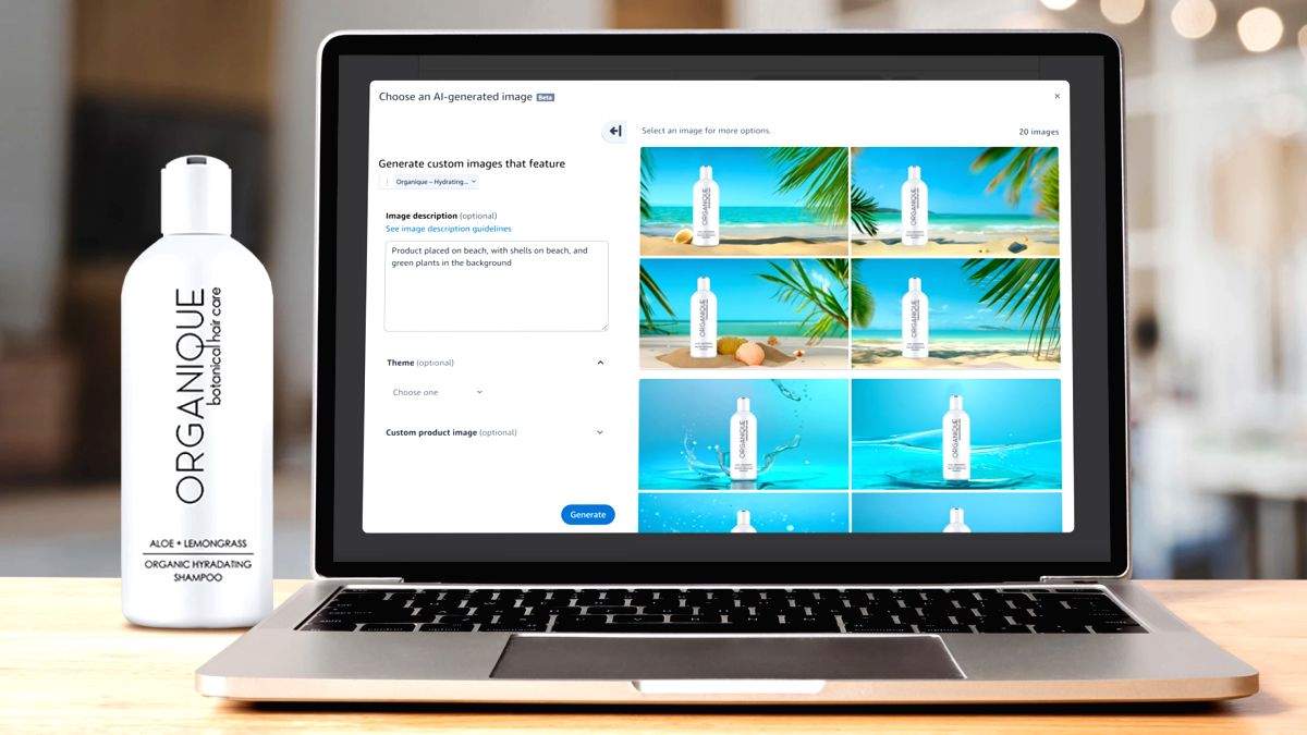 Amazon rolls out AI-powered image generation to empower advertisers - Vimarsana News