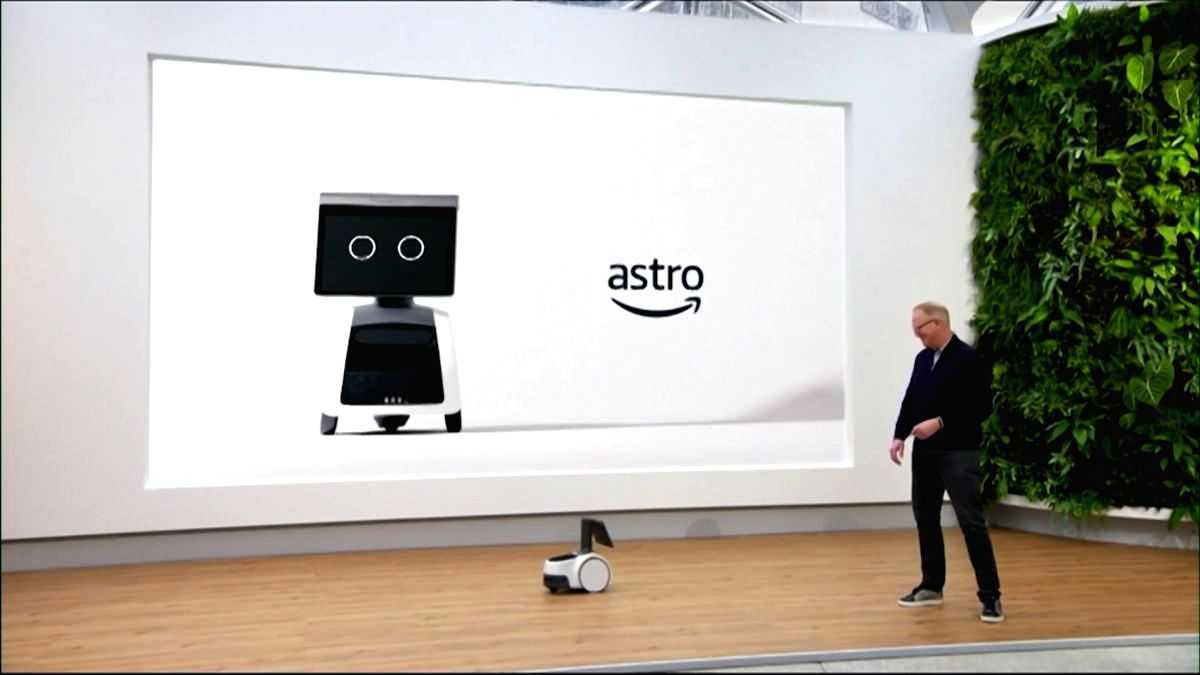Amazon to develop software for its consumer robots in India - Vimarsana News