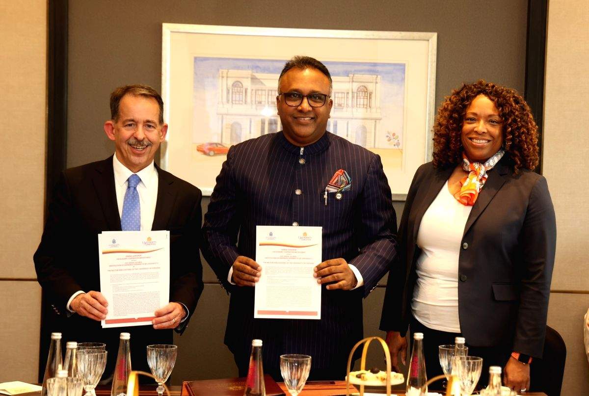 India's aspiration to build world-class Universities: Role of international collaborations - Vimarsana News