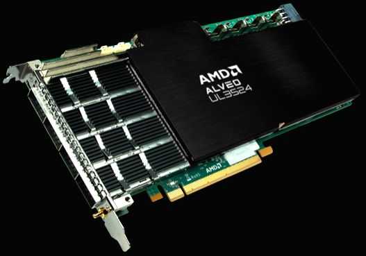 AMD unveils fintech accelerator card for e-trading at nanosecond speed - Vimarsana News