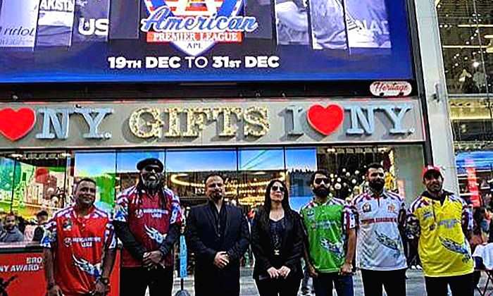 American Premier League set to recreate India-Pak rivalry in 2nd edition - Vimarsana News