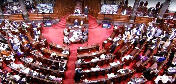 Govt likely to move 'The Indian Antarctic Bill' in RS - Vimarsana News