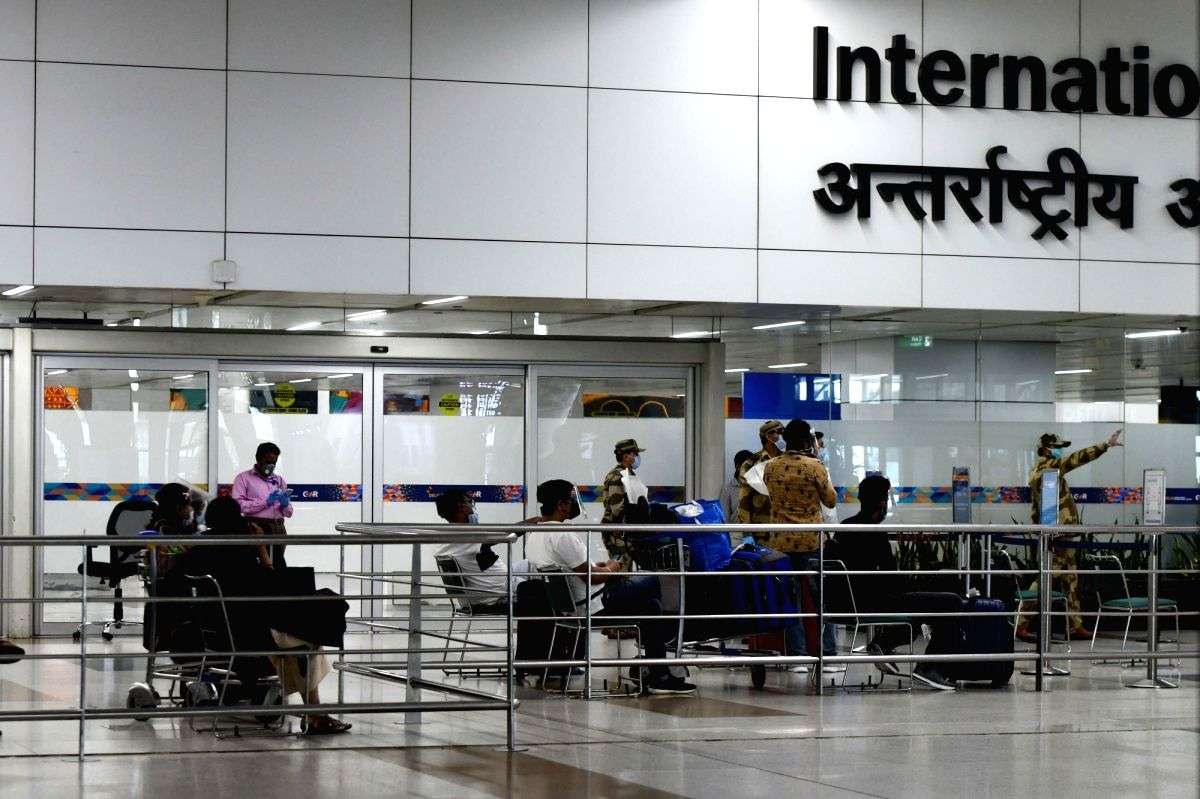 Additional deployment of manpower, machines at Delhi airport to deal with congestion - Vimarsana News