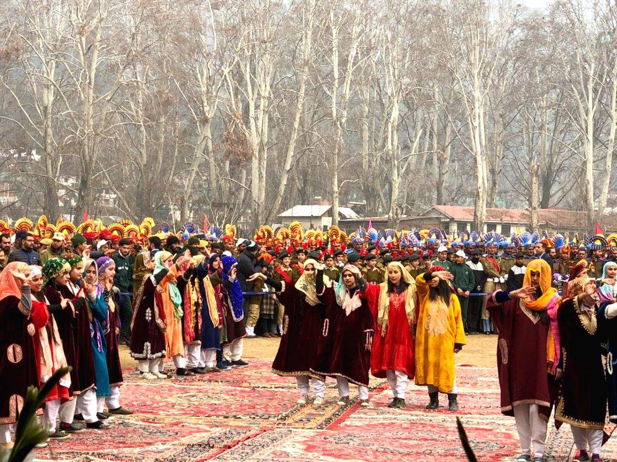 JK Tourism to participate in first-ever Virtual Bharat Parv-2021 - Vimarsana News