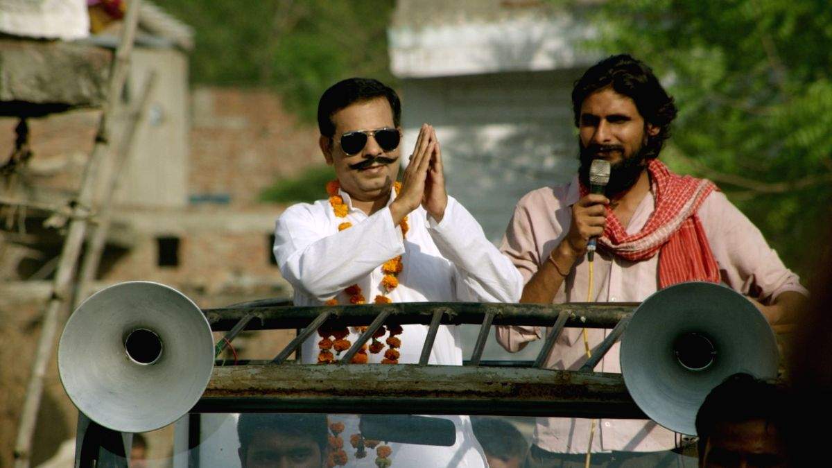 Amish Srivastava tackles election scenario, democratic set-up in his short film 'Biscut' - Vimarsana News