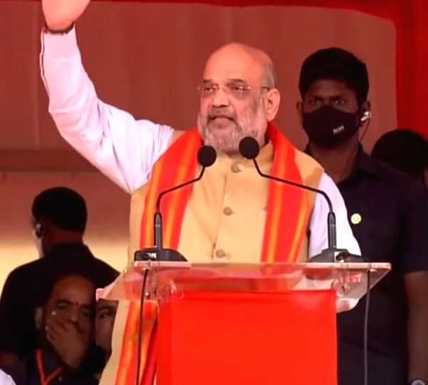 After Modi became PM, psychological distance between NE and Delhi has reduced: Shah - Vimarsana News