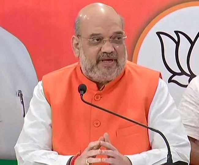 Shah urged to set up 'Special Helpline' for NE people in Noida - Vimarsana News