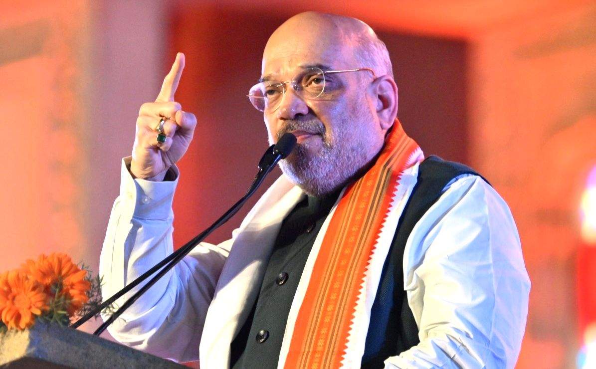 Violence in Bihar's Sasaram ahead of Amit Shah rally - Vimarsana News
