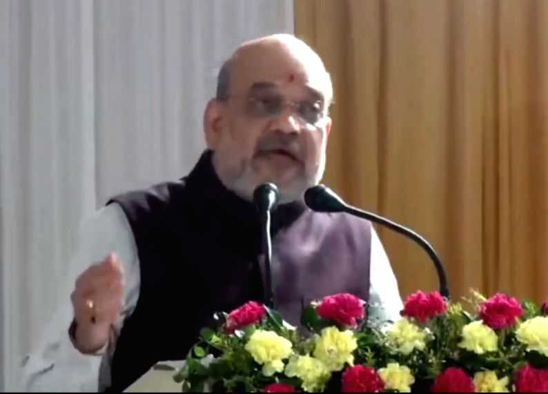 Amit Shah announces e-Census by 2024 - Vimarsana News